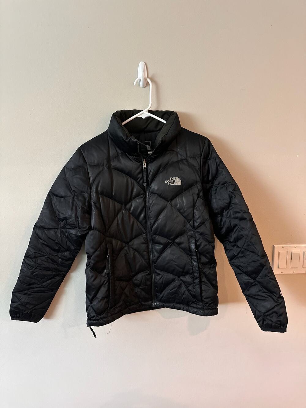 The North Face Women's M 550 Down Puffer Jacket Coat